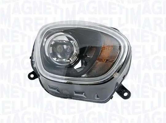 Hauptscheinwerfer links MAGNETI MARELLI 711451000712