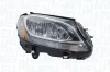 Hauptscheinwerfer links MAGNETI MARELLI 711307024440 Bild Hauptscheinwerfer links MAGNETI MARELLI 711307024440