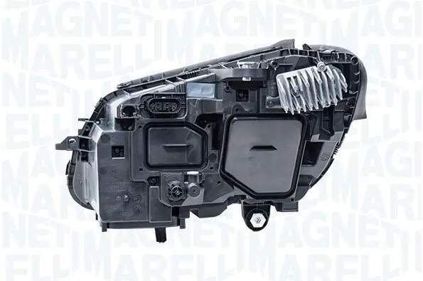 Hauptscheinwerfer rechts MAGNETI MARELLI 711307024441