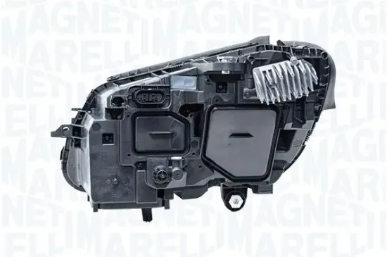 Hauptscheinwerfer rechts MAGNETI MARELLI 711307024441 Bild Hauptscheinwerfer rechts MAGNETI MARELLI 711307024441