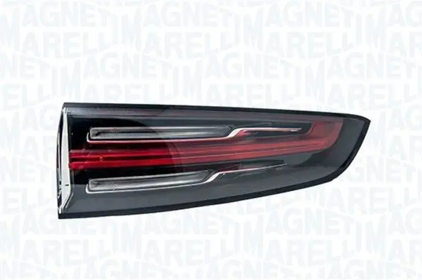 Heckleuchte links MAGNETI MARELLI 714020630708