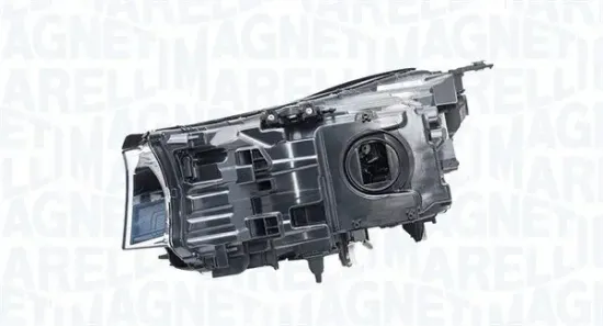 Hauptscheinwerfer rechts MAGNETI MARELLI 719000000161 Bild Hauptscheinwerfer rechts MAGNETI MARELLI 719000000161