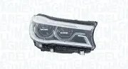 Hauptscheinwerfer links MAGNETI MARELLI 719000000166