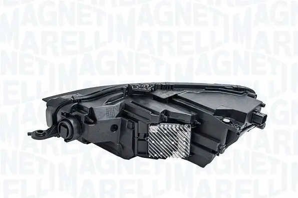Hauptscheinwerfer rechts MAGNETI MARELLI 711451001007