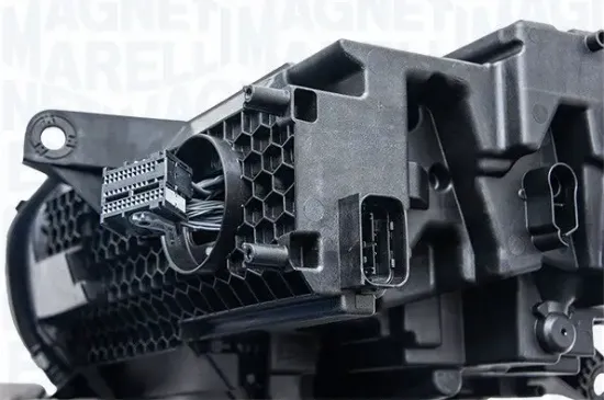 Hauptscheinwerfer rechts MAGNETI MARELLI 711451001209 Bild Hauptscheinwerfer rechts MAGNETI MARELLI 711451001209
