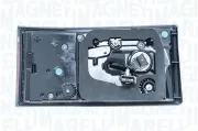 Heckleuchte rechts MAGNETI MARELLI 714020340810