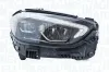 Hauptscheinwerfer rechts MAGNETI MARELLI 711451000804 Bild Hauptscheinwerfer rechts MAGNETI MARELLI 711451000804