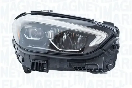 Hauptscheinwerfer rechts MAGNETI MARELLI 711451000804 Bild Hauptscheinwerfer rechts MAGNETI MARELLI 711451000804
