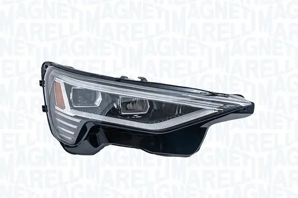 Hauptscheinwerfer rechts MAGNETI MARELLI 711451001325
