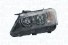 Hauptscheinwerfer links MAGNETI MARELLI 710815021005