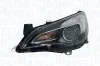 Hauptscheinwerfer rechts MAGNETI MARELLI 710301262204