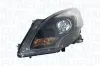 Hauptscheinwerfer rechts MAGNETI MARELLI 710301263210