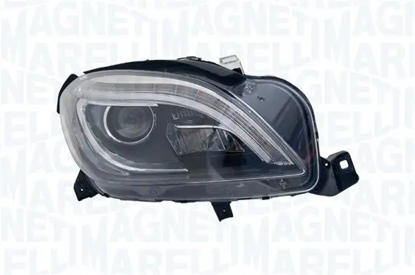 Hauptscheinwerfer rechts MAGNETI MARELLI 710815079008