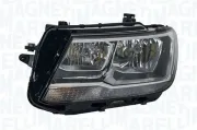 Hauptscheinwerfer links MAGNETI MARELLI 710301101201