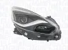Hauptscheinwerfer links MAGNETI MARELLI 711451000392