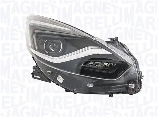 Hauptscheinwerfer links MAGNETI MARELLI 711451000392 Bild Hauptscheinwerfer links MAGNETI MARELLI 711451000392