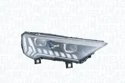 Hauptscheinwerfer links MAGNETI MARELLI 719000000287