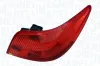 Heckleuchte rechts MAGNETI MARELLI 714025950802