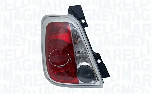 Heckleuchte rechts MAGNETI MARELLI 714027040892