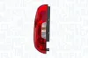 Heckleuchte links MAGNETI MARELLI 712206611120