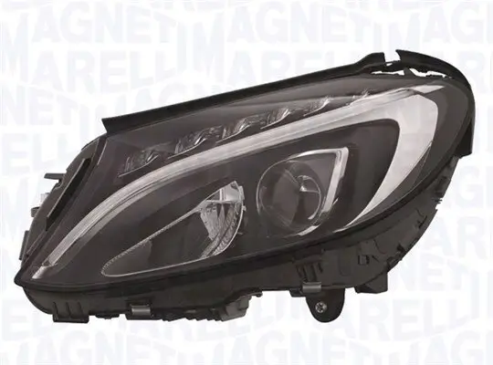 Hauptscheinwerfer rechts MAGNETI MARELLI 711307024437