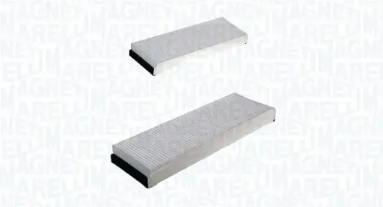 Filter, Innenraumluft MAGNETI MARELLI 350203062610 Bild Filter, Innenraumluft MAGNETI MARELLI 350203062610