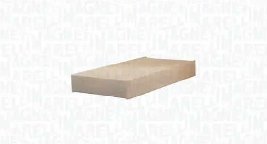 Filter, Innenraumluft MAGNETI MARELLI 350203061730 Bild Filter, Innenraumluft MAGNETI MARELLI 350203061730