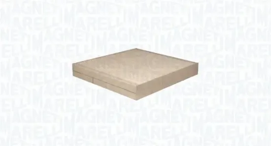 Filter, Innenraumluft MAGNETI MARELLI 350208065760 Bild Filter, Innenraumluft MAGNETI MARELLI 350208065760