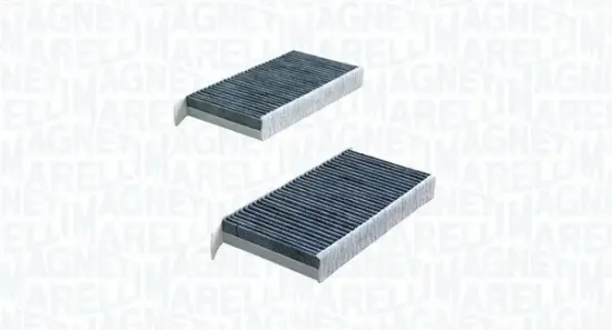 Filter, Innenraumluft MAGNETI MARELLI 350208065520 Bild Filter, Innenraumluft MAGNETI MARELLI 350208065520