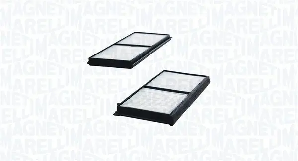 Filter, Innenraumluft MAGNETI MARELLI 350203062650