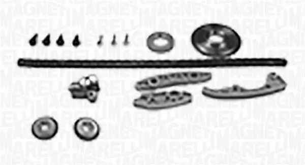 Steuerkettensatz MAGNETI MARELLI 341500000620