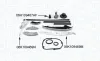 Steuerkettensatz MAGNETI MARELLI 341500001190