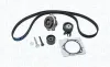 Wasserpumpe + Zahnriemensatz MAGNETI MARELLI 341401070001