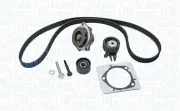 Wasserpumpe + Zahnriemensatz MAGNETI MARELLI 341401070001