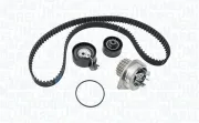 Wasserpumpe + Zahnriemensatz MAGNETI MARELLI 341401680001