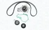 Wasserpumpe + Zahnriemensatz MAGNETI MARELLI 341406650001