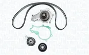 Wasserpumpe + Zahnriemensatz MAGNETI MARELLI 341406650001