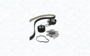 Wasserpumpe + Zahnriemensatz MAGNETI MARELLI 341406660001