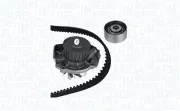 Wasserpumpe + Zahnriemensatz MAGNETI MARELLI 341406760001