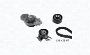 Wasserpumpe + Zahnriemensatz MAGNETI MARELLI 341406770001