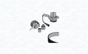 Wasserpumpe + Zahnriemensatz MAGNETI MARELLI 341406850001