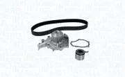 Wasserpumpe + Zahnriemensatz MAGNETI MARELLI 341406890001