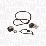 Wasserpumpe + Zahnriemensatz MAGNETI MARELLI 341406970001