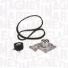 Wasserpumpe + Zahnriemensatz MAGNETI MARELLI 341407030001