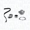 Wasserpumpe + Zahnriemensatz MAGNETI MARELLI 341407050001