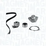 Wasserpumpe + Zahnriemensatz MAGNETI MARELLI 341407050001