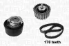 Zahnriemensatz MAGNETI MARELLI 341301130000