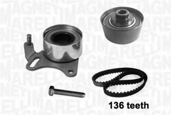 Zahnriemensatz MAGNETI MARELLI 341301190000 Bild Zahnriemensatz MAGNETI MARELLI 341301190000