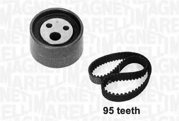 Zahnriemensatz MAGNETI MARELLI 341301460000