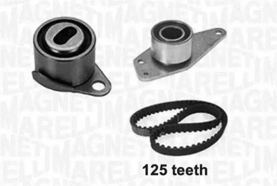 Zahnriemensatz MAGNETI MARELLI 341301490000 Bild Zahnriemensatz MAGNETI MARELLI 341301490000